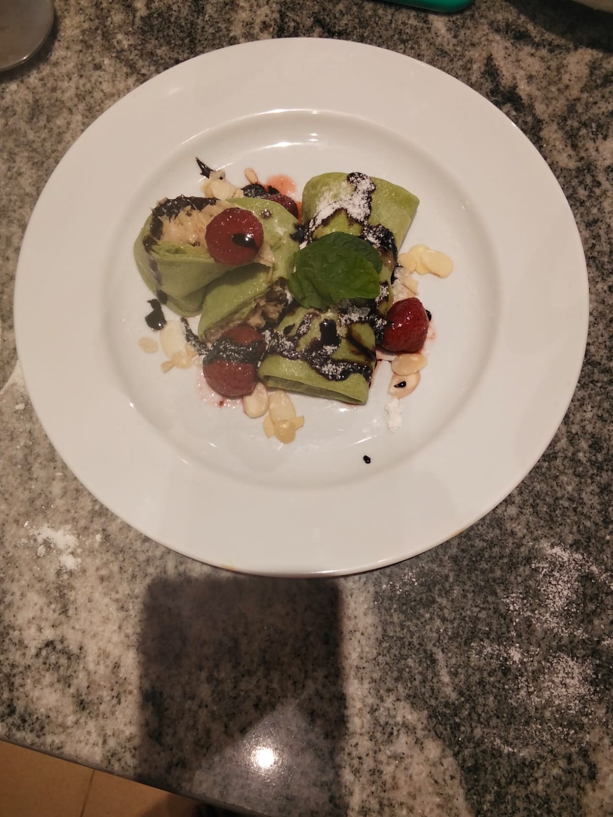 Fresh Local Ingredients
